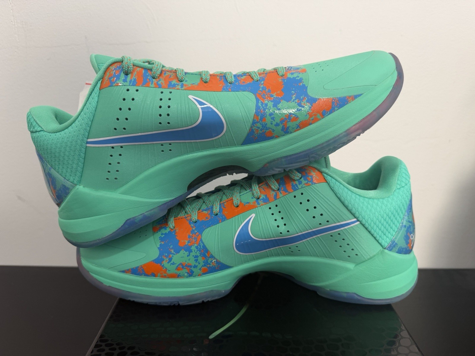 Nike Kobe 5 Protro ‘NY vs. NY’ Jalen Brunson BRAND NEW IN-HAND IX1200-300