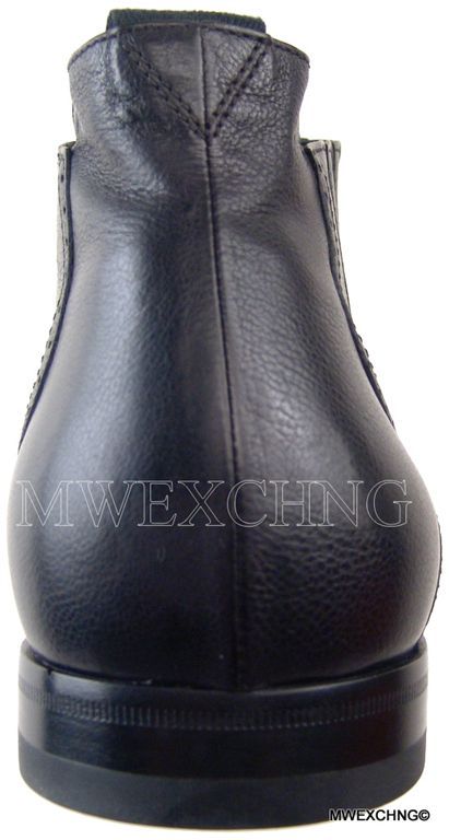 New Authentic $870 Cesare Paciotti US 7 Ankle Boots Italian Shoes