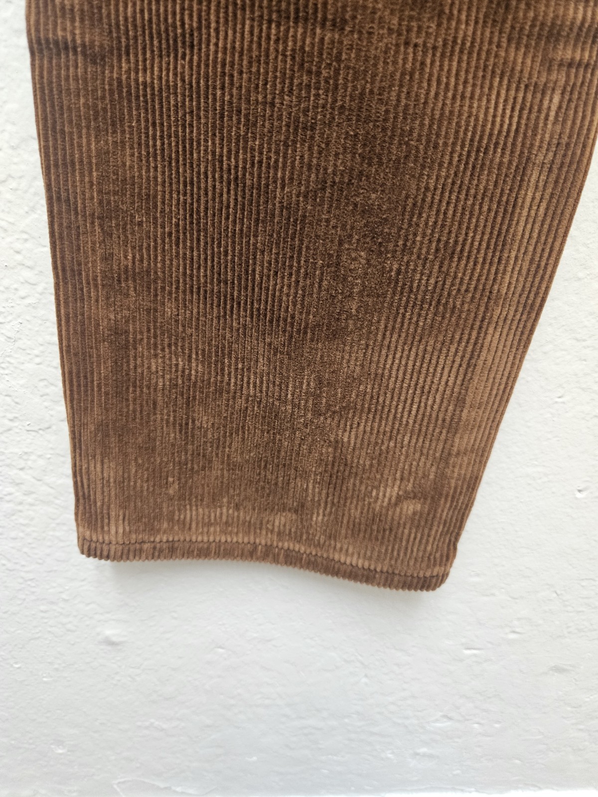 NEW MNML Men’s Color Block Corduroy Pants 31X30 (Retail $90) includes GIFT
