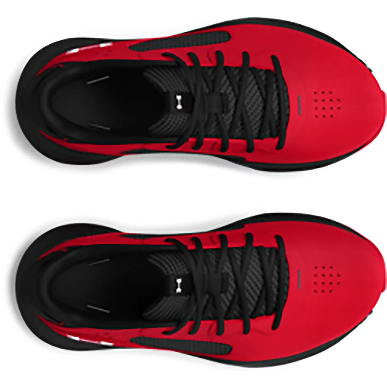 New Boy’s Under Armour Lockdown 6 Basketball Shoes Model #3025618-600 Size 11.5K