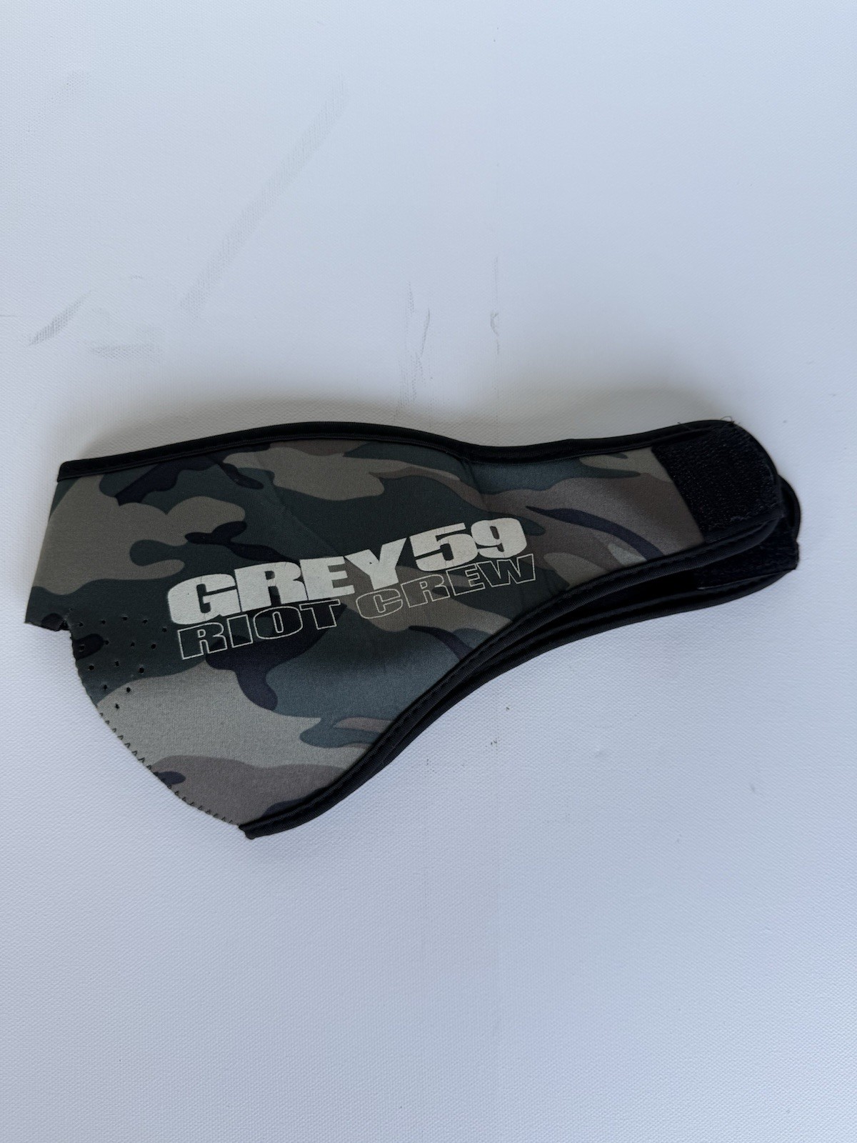 Grey Five Nine G59 Reversible Face Mask Camo/Black Suicideboys One Size Fits All