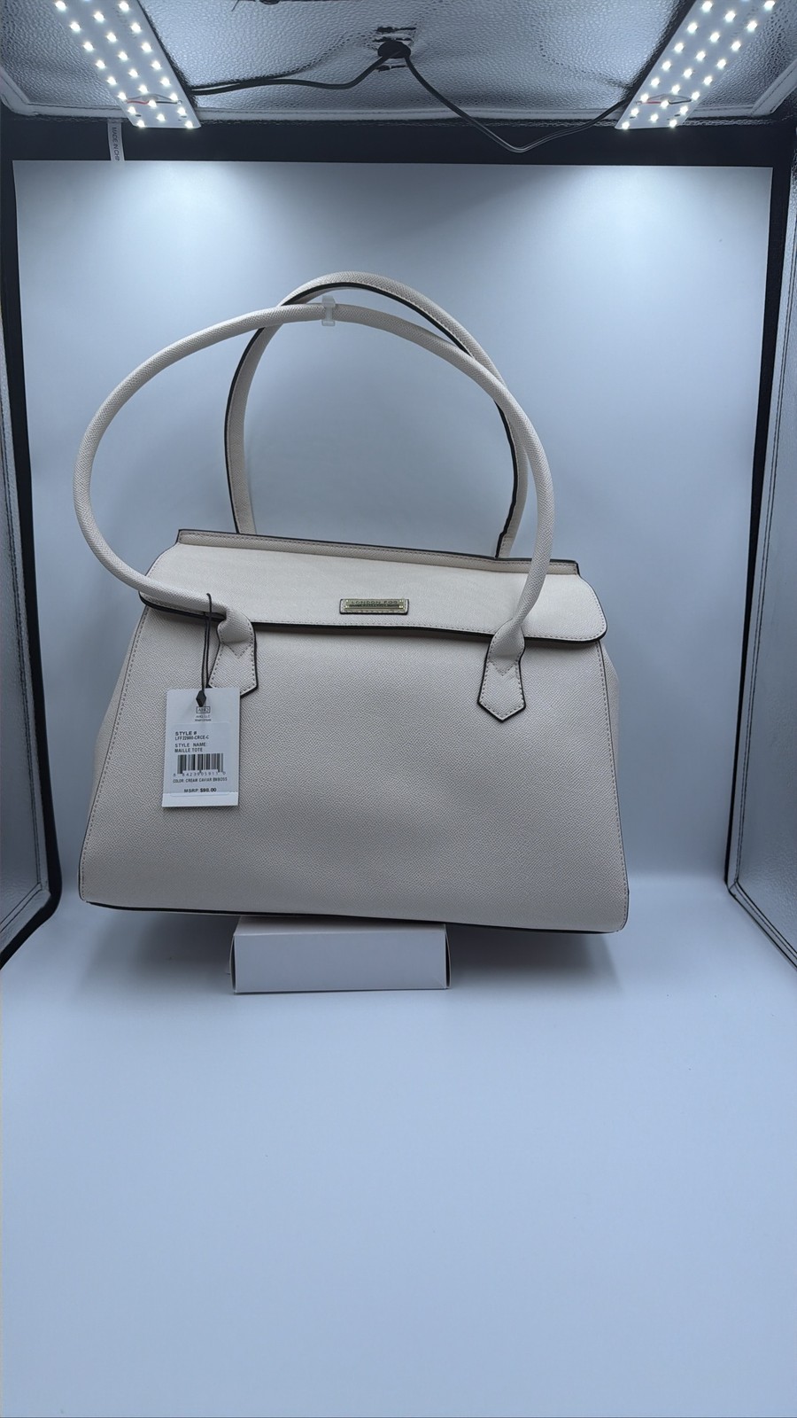 London Fog Tote