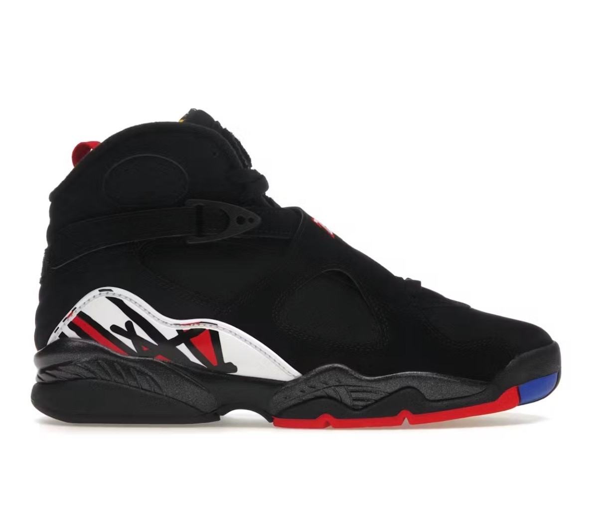 Size 12 – Jordan 8 Retro “Playoffs”
