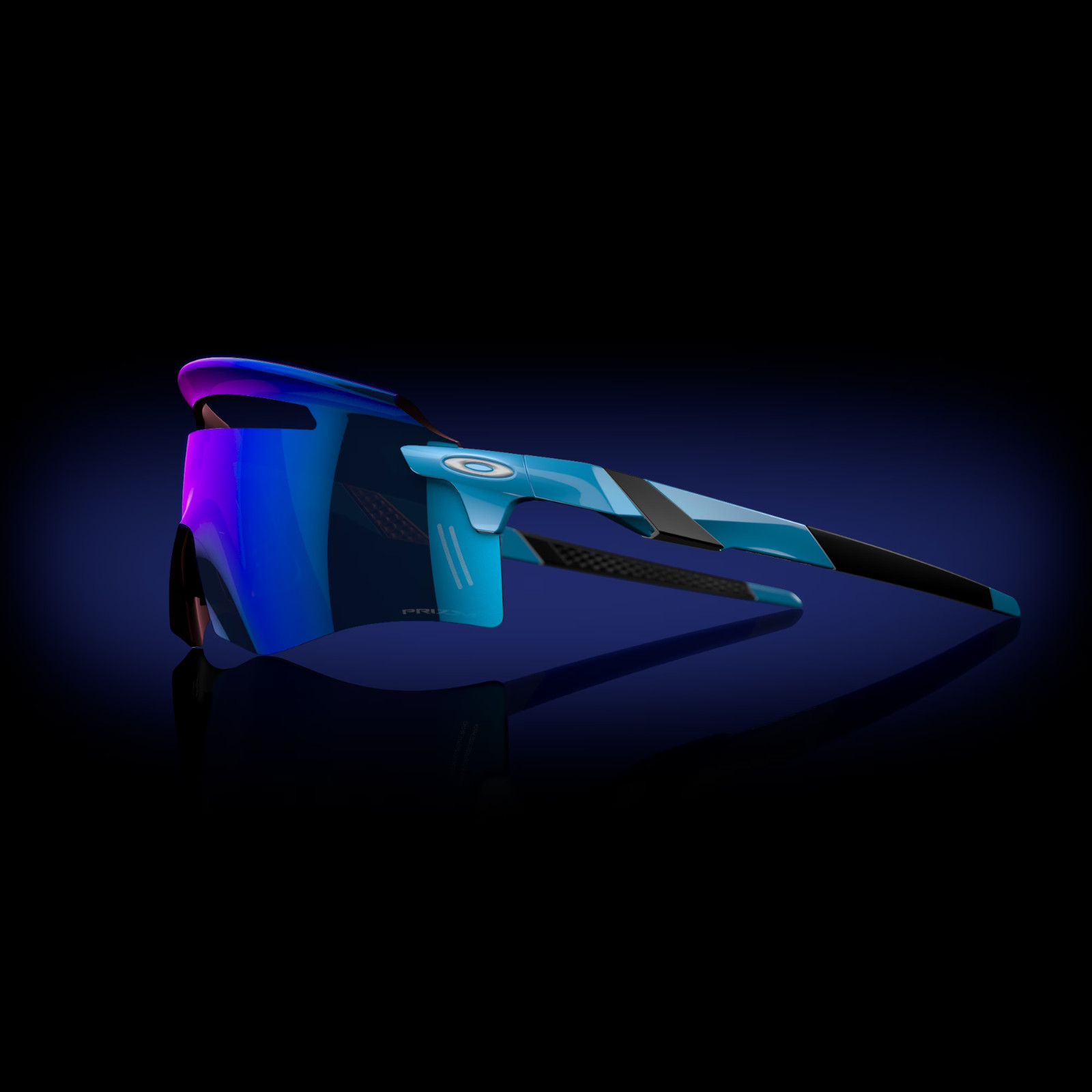 Oakley Sunglasses Encoder Squared Sky Blue / PRIZM Sapphire OO9412-0139 LIMITED