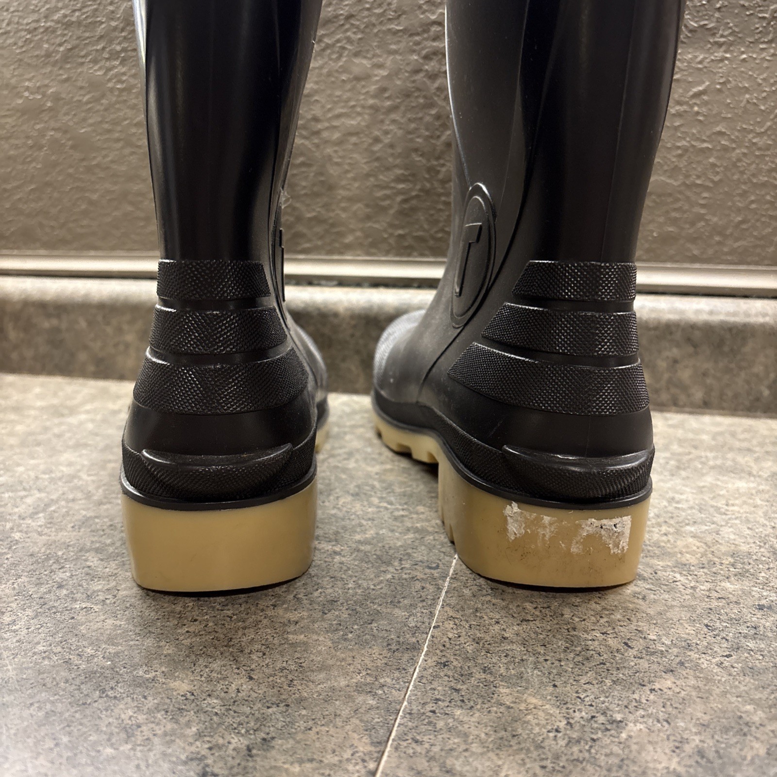 Tingley Steel Toe Rubber Boots Profile Size 13 Men’s Astm F2413–18
