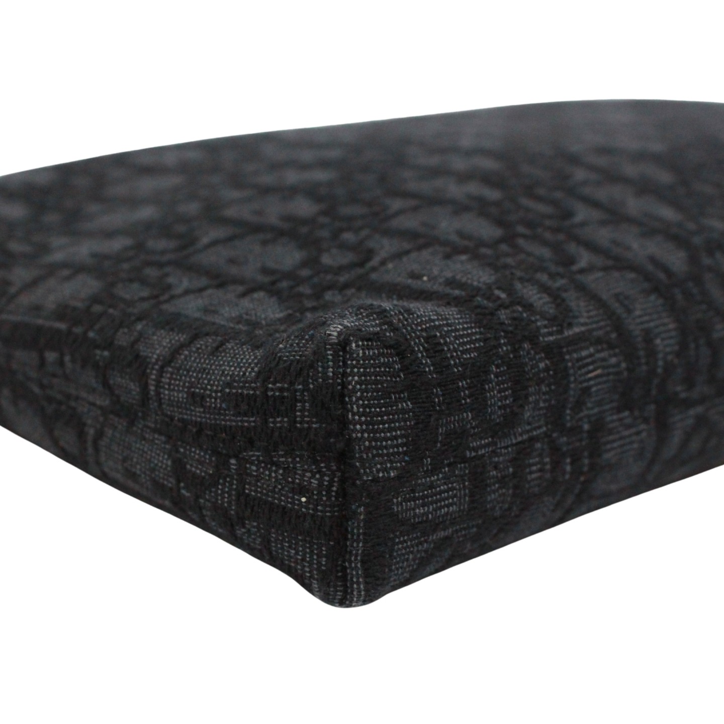 Dior 2OBCA251YSE oblique pouch Clutch bag leather mens