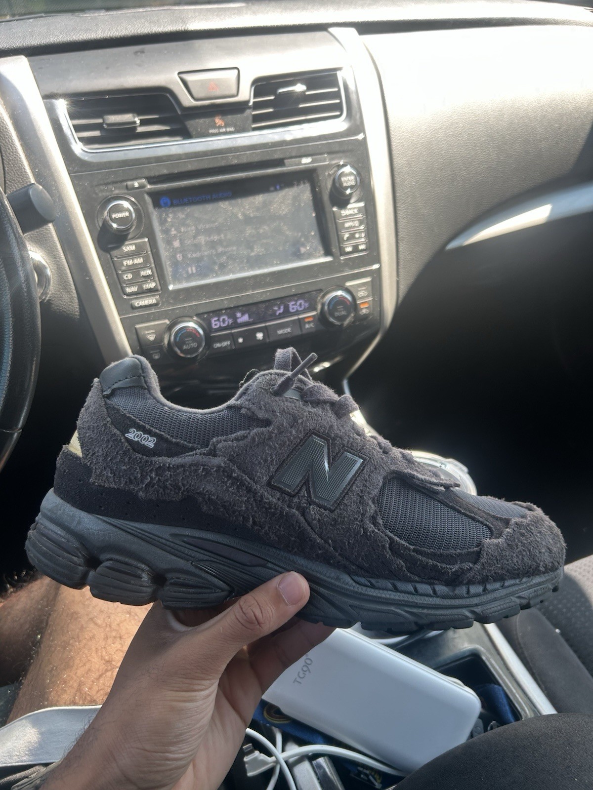 New Balance 2002R Protection