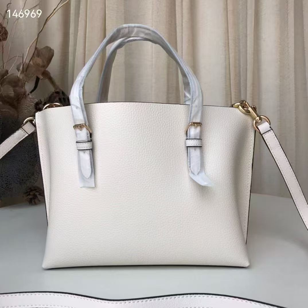 Coach C4084 IMF2L MOLLIE TOTE 25 2Way Shoulder Bag New Outlet