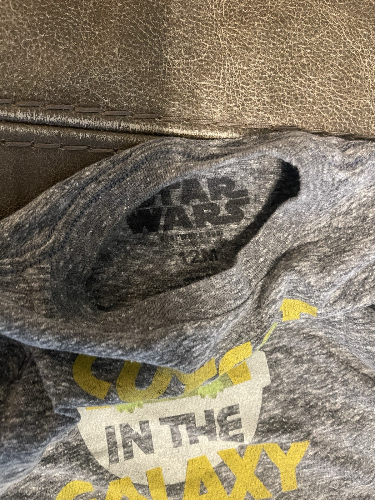 Baby 12 month Shirt Bundle