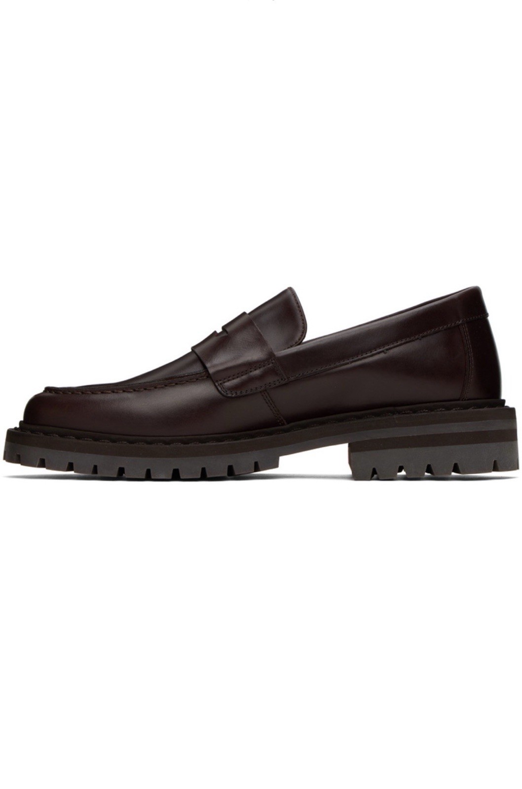 Common Projects Leather Loafer Size EU 41 USA 8