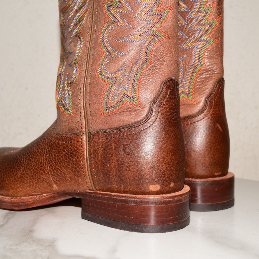 Twisted X Western Roper Cowboy Boots Men US 7 D