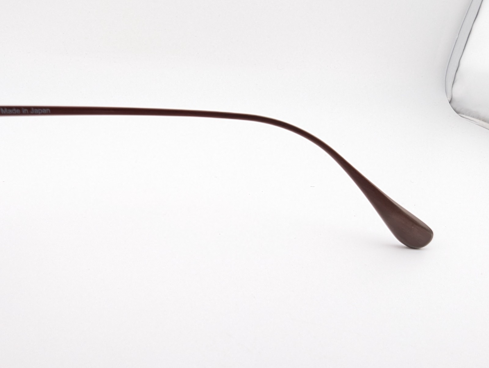 Maui Jim Sunglasses, MJ543-07M Shallows Matte Copper, 59-12-145, Titanium, Japan