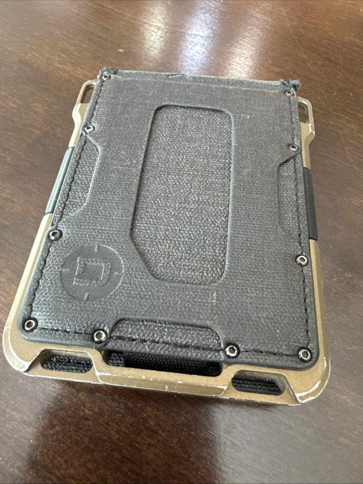 DANGO M1 MAVERICK WALLET | BRONZE | BIFOLD DTEX 🇺🇸