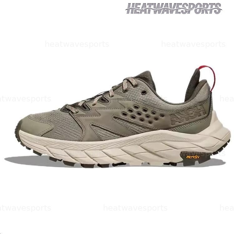 HOKA Anacapa ‘Barley Oat Milk’ 1127920-BYT Men New Sizes