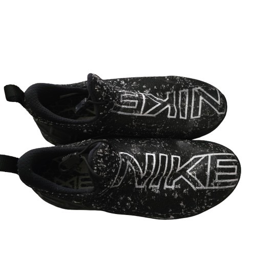 Nike React Metcon Black White Flyknit Training Shoes BQ6046-010 Women’s Size 8