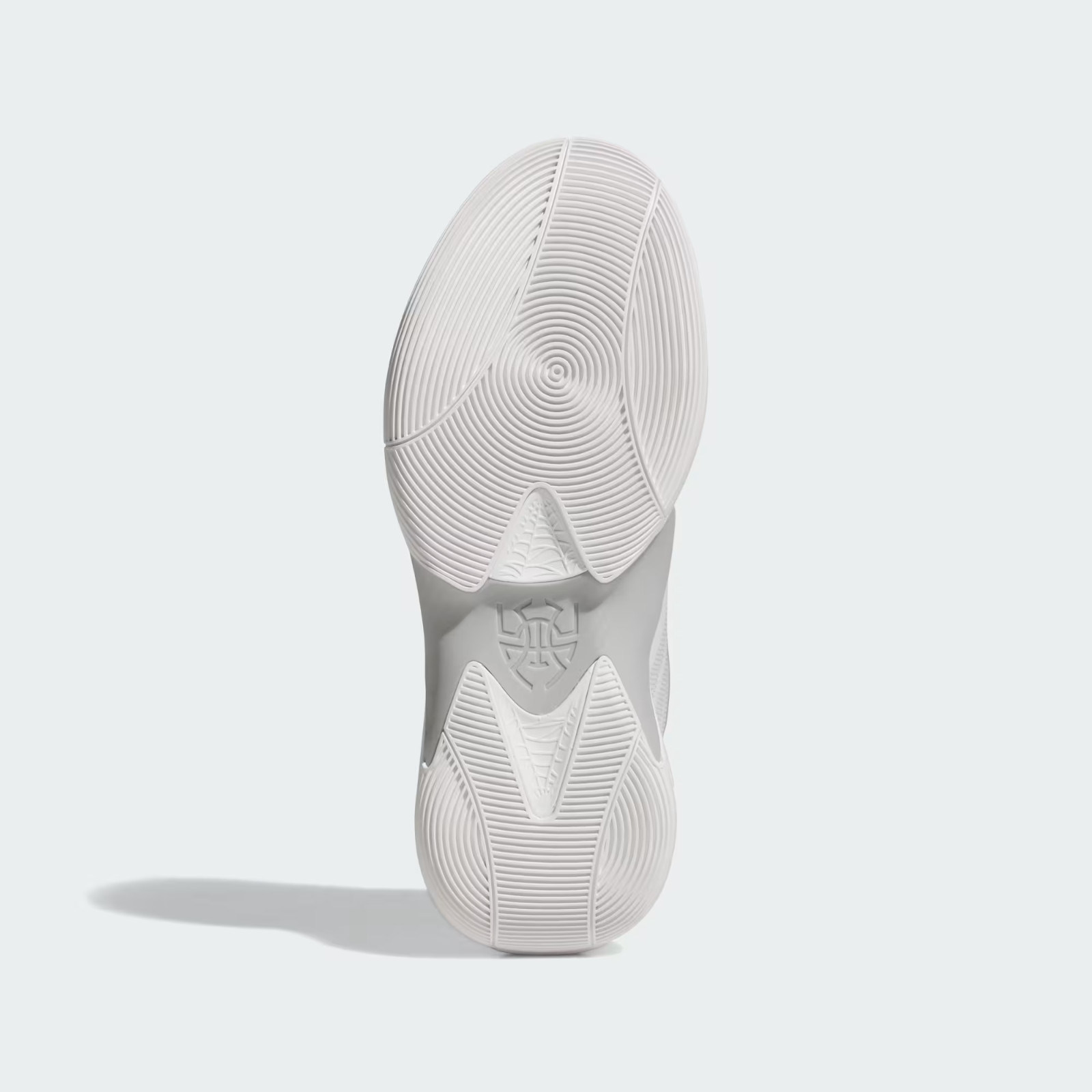 JS1299 adidas DON Issue 7 Cloud White Grey Two (Men’s)