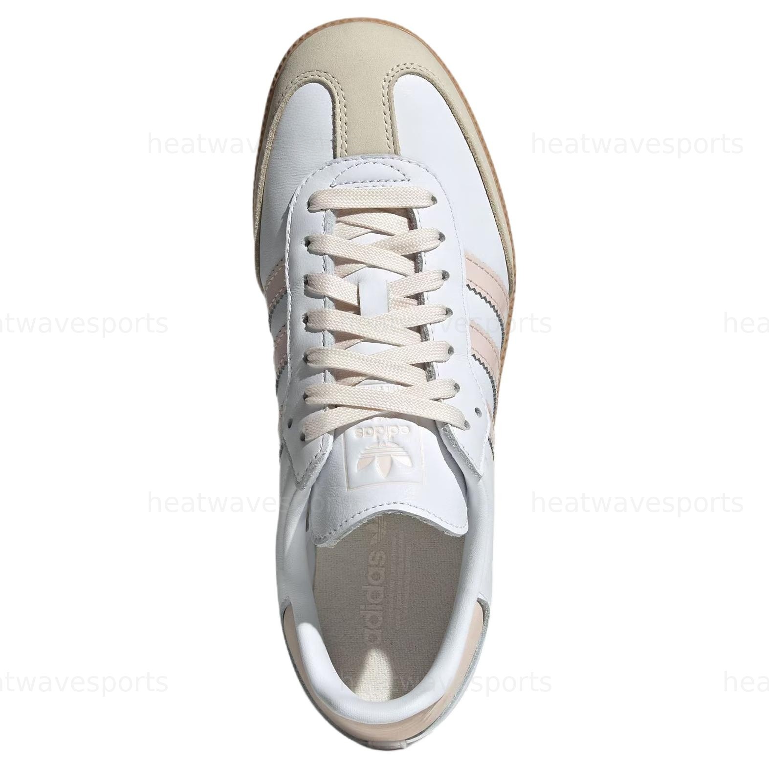 Adidas Wmns Samba Og ‘White Wonder Quartz Gum’ Women’s JS1351 New Sizes