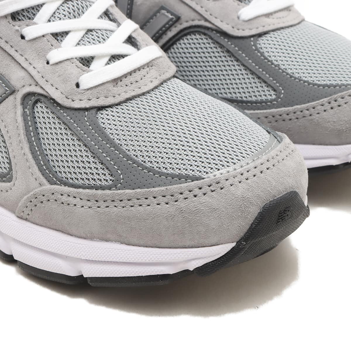 New Balance 990v4 Grey Silver U990GR4 Men’s US5-14 NEW
