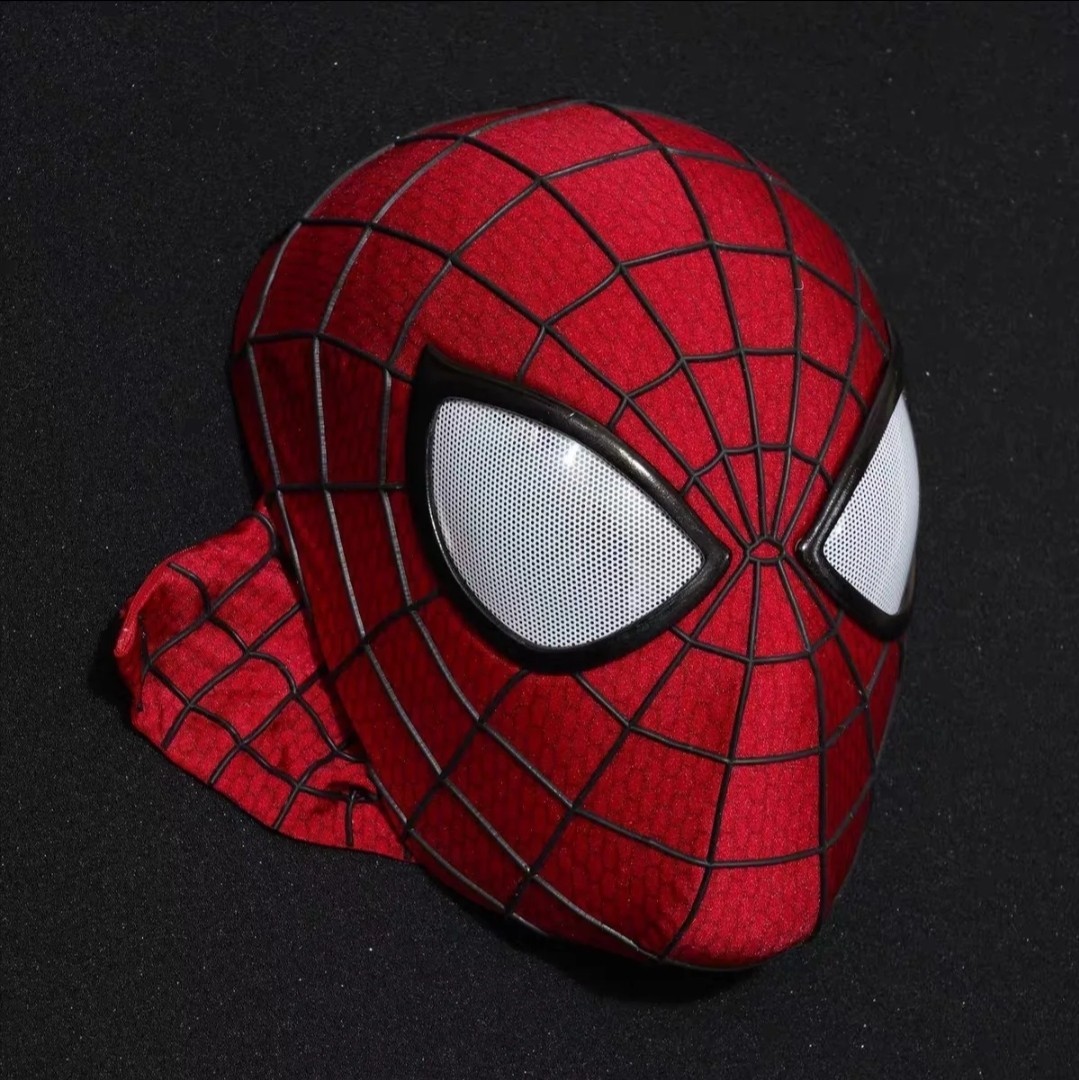 The Amazing Spider-Man 2 Professional Grade Cosplay Mask ( NO SUIT INCLUDED )