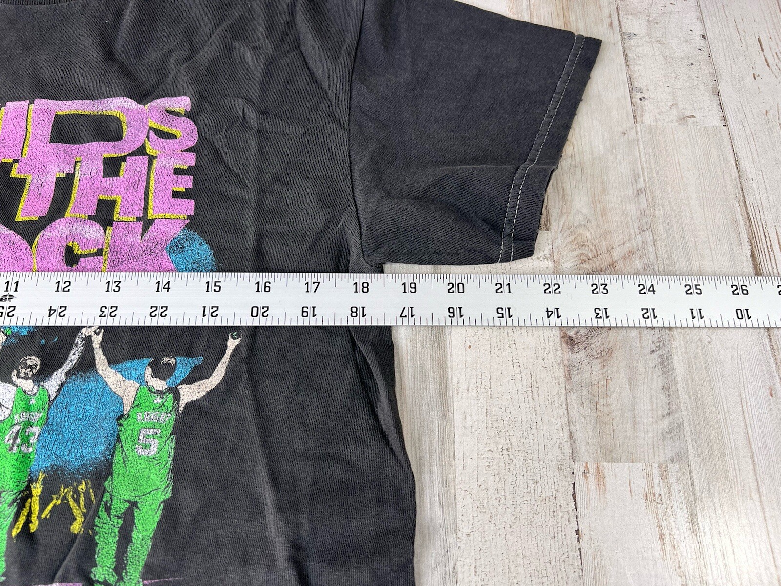 2021 New Kids on the Block Live From Boston T-shirt NKOTB Boy Band Small/Medium