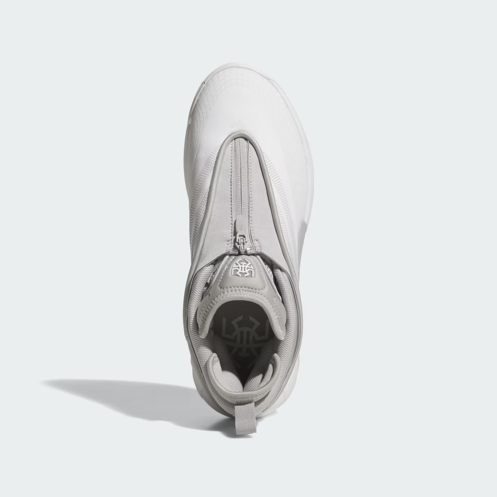 JS1299 adidas DON Issue 7 Cloud White Grey Two (Men’s)