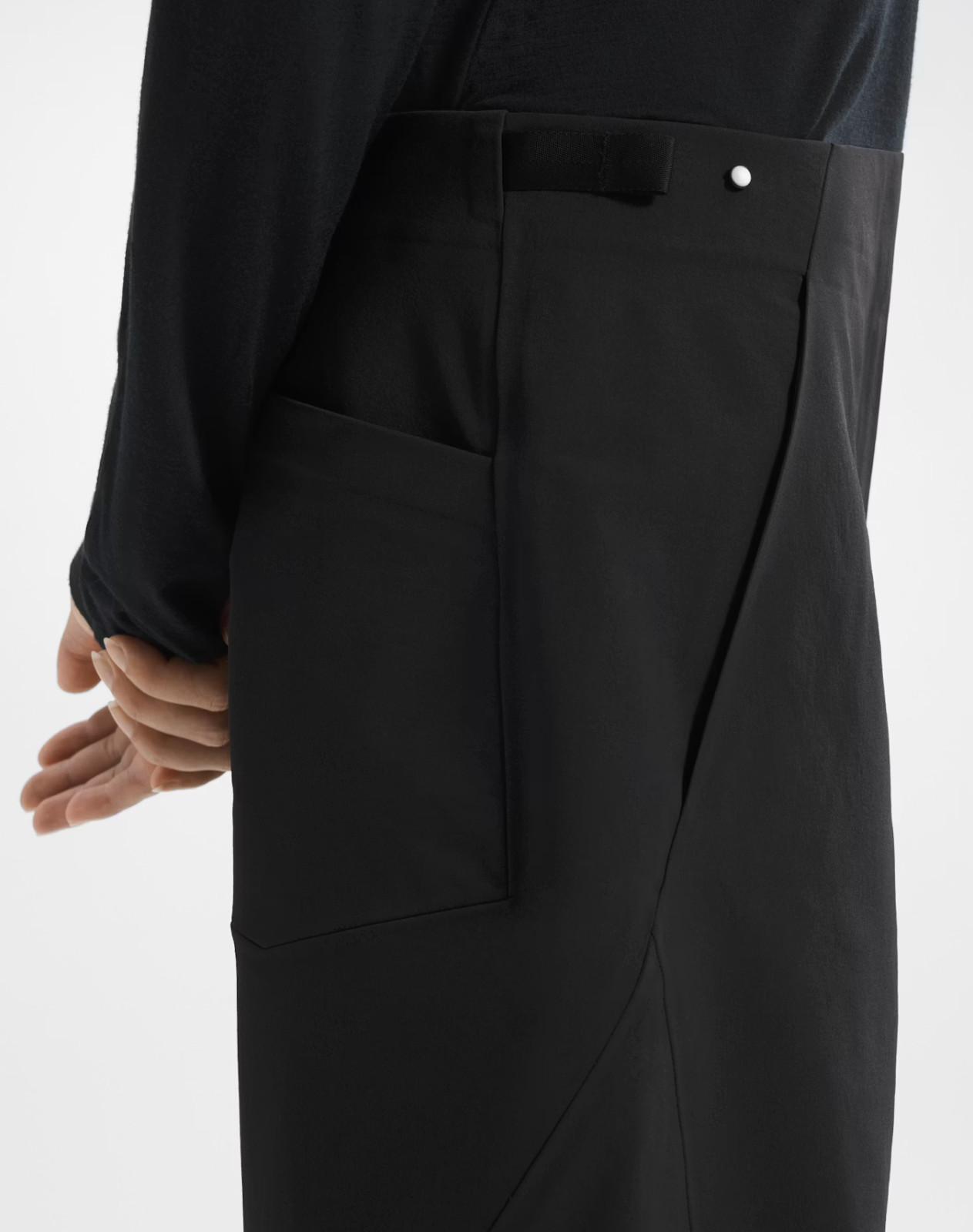 Arc’teryx® DIAS MX PANT W,BLACK,2