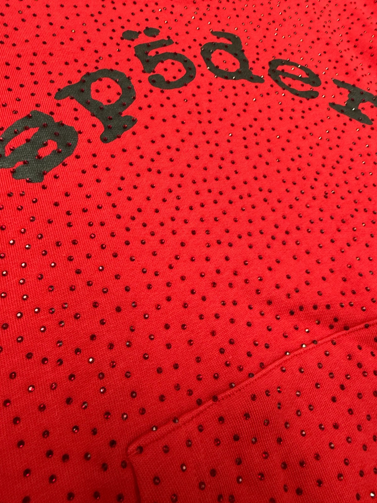 *BRAND NEW* Spider Worldwide VVS Red Hoodie – FREE Shipping (Size S)