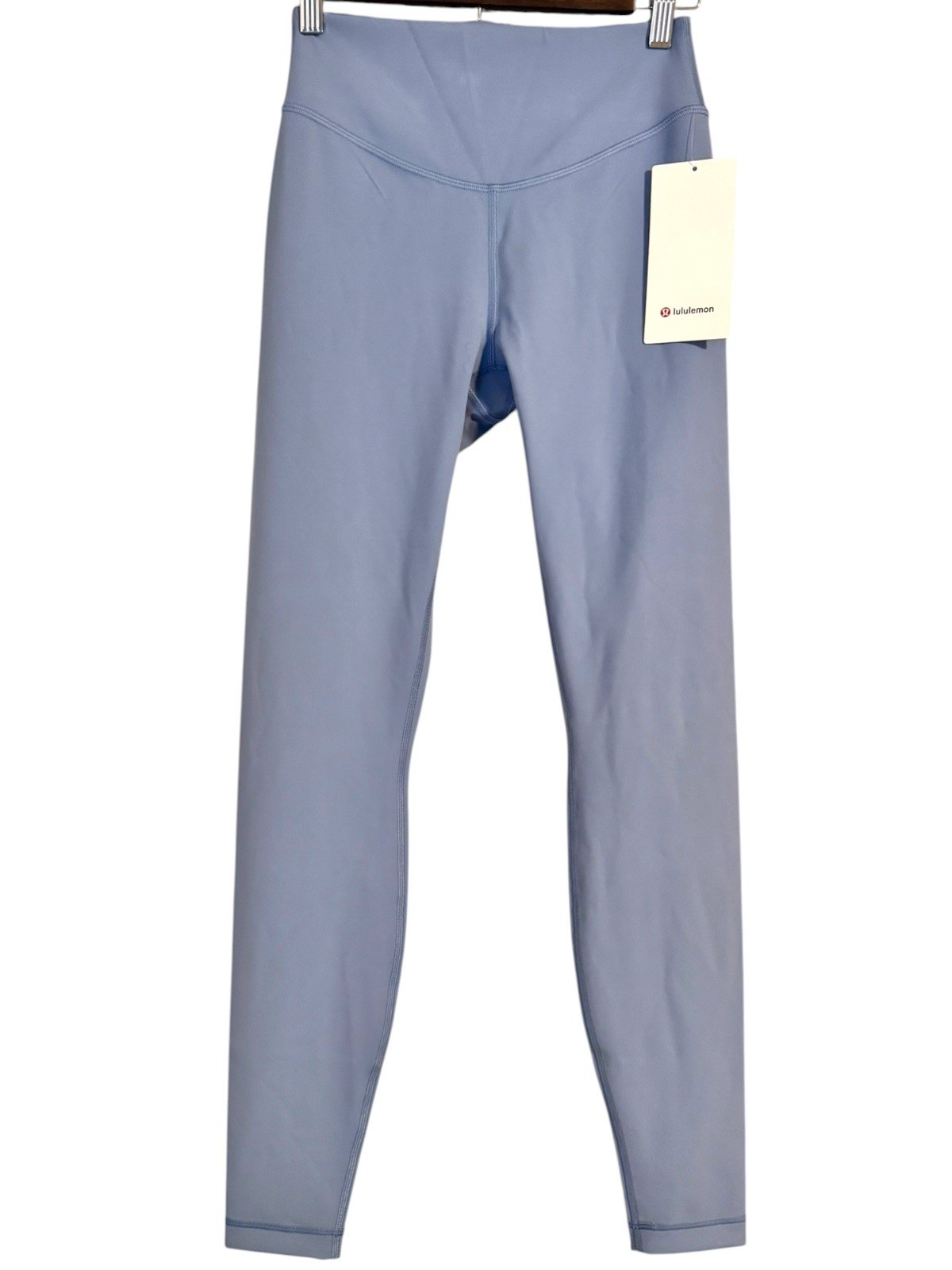 lululemon Womens Size 6 Wunder Under Smooth Cover HR Tight 28 Inch NWT