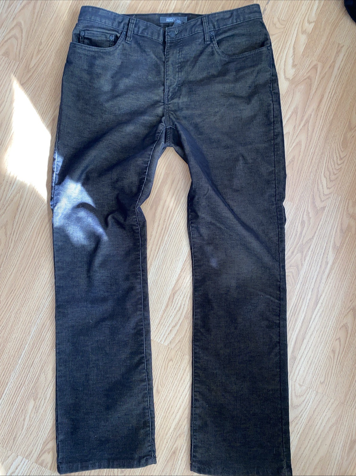 Kenneth Cole Reaction Straight Jeans Men’s 34 (36)