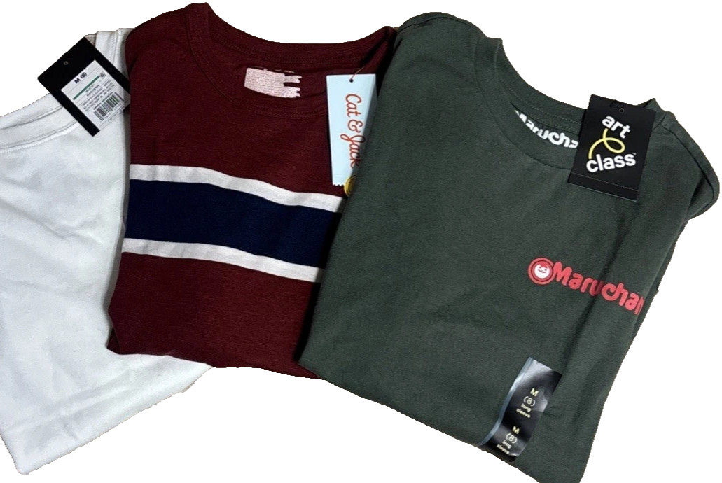 NWOT KIDS CLOTHES FALL/WINTER BOYS LOT OF 20PCS MIX N MATCH SIZE 5-6T