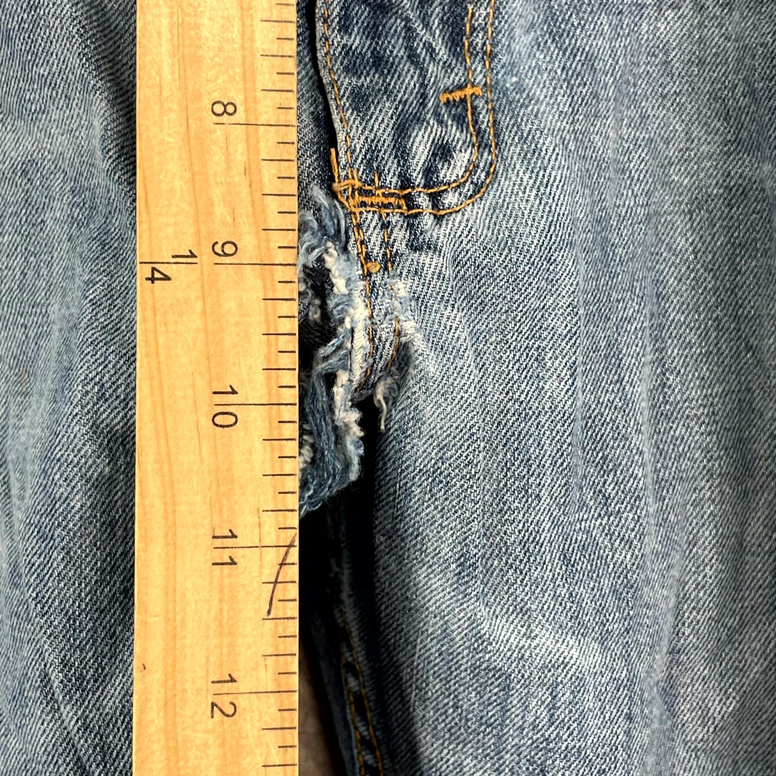 Wrangler 20X 01 Competition Jeans Mens 38×30* Bootcut Western Rodeo Rancher