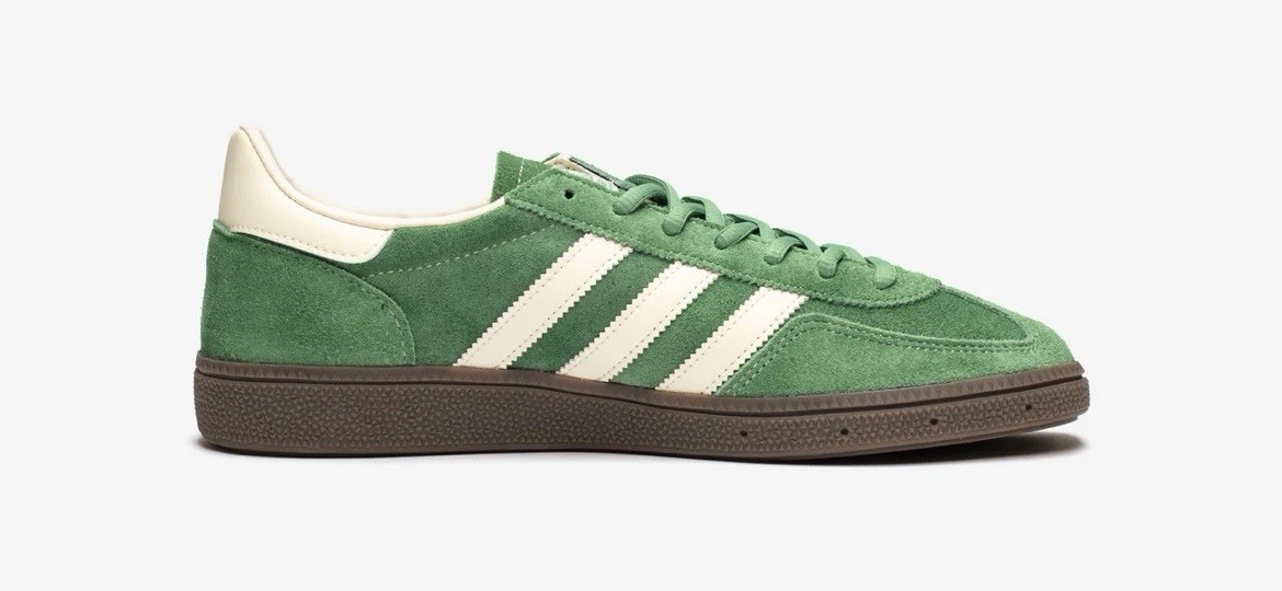 Adidas Handball Spezial Preloved Green Cream White IG6192 Originals Men’s Sz 13