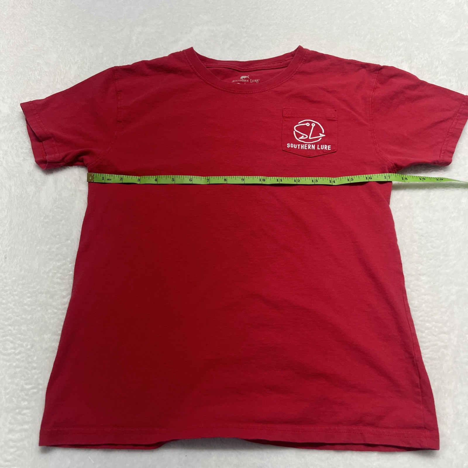 3 Southern Lure Youth Boys XL T-Shirts Cotton Short Sleeve Christmas Jeep Fish