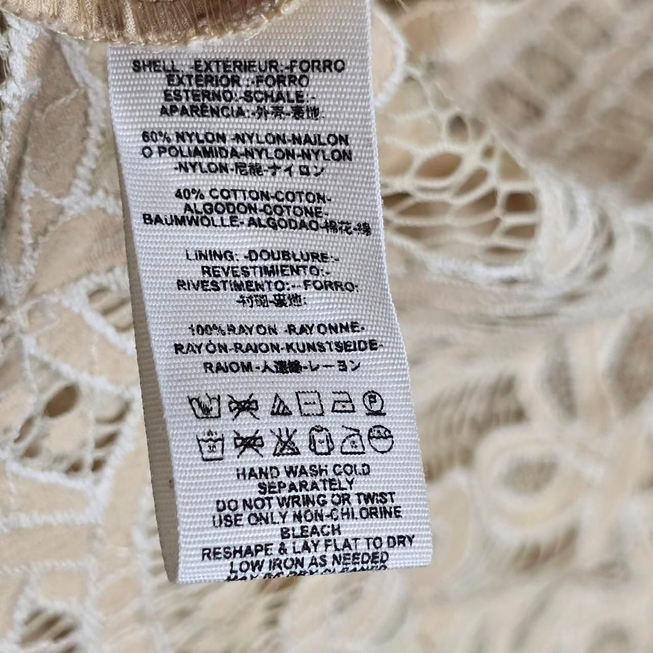 Free People One Million Lovers Lace Mini Dress