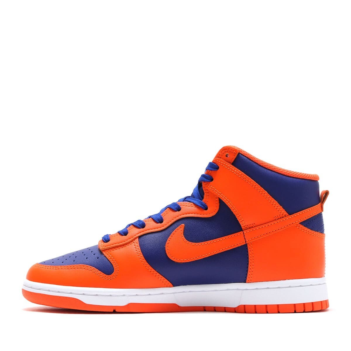 Nike Dunk High Retro “Orange and Deep Royal” DD1399-800 Sneakers New [US 6.5-12]