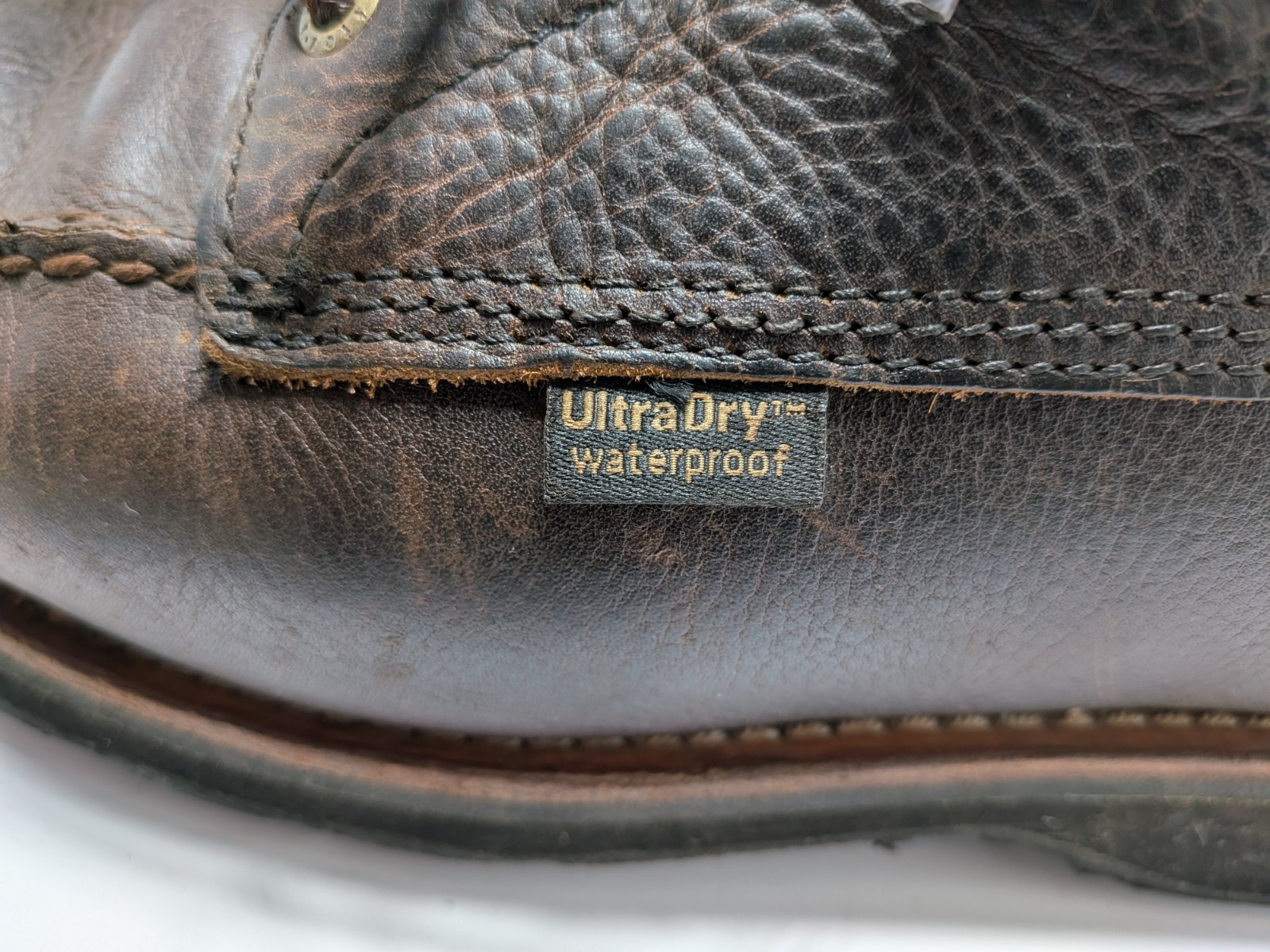 Red Wing Irish Setter Men’s Wingshooter 807 Waterproof Boots Size 11.5 D