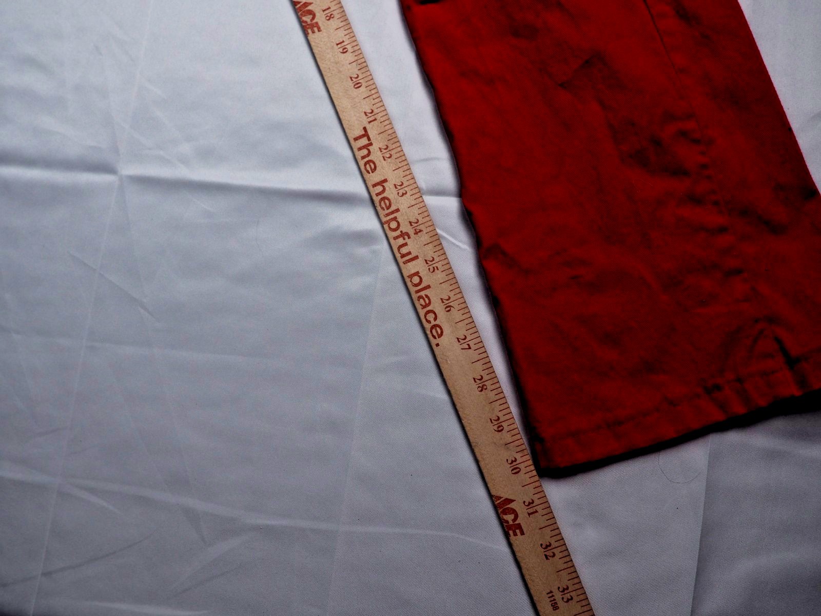 Vintage Red Kap Coveralls Small Regular S-RG Made In USA 100% Cotton Workwear