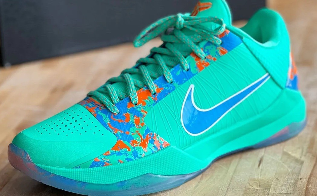 Nike Kobe 5 Protro Jalen Brunson PE NY vs. NY IX1200-300 (Size 12 US) *IN HAND*