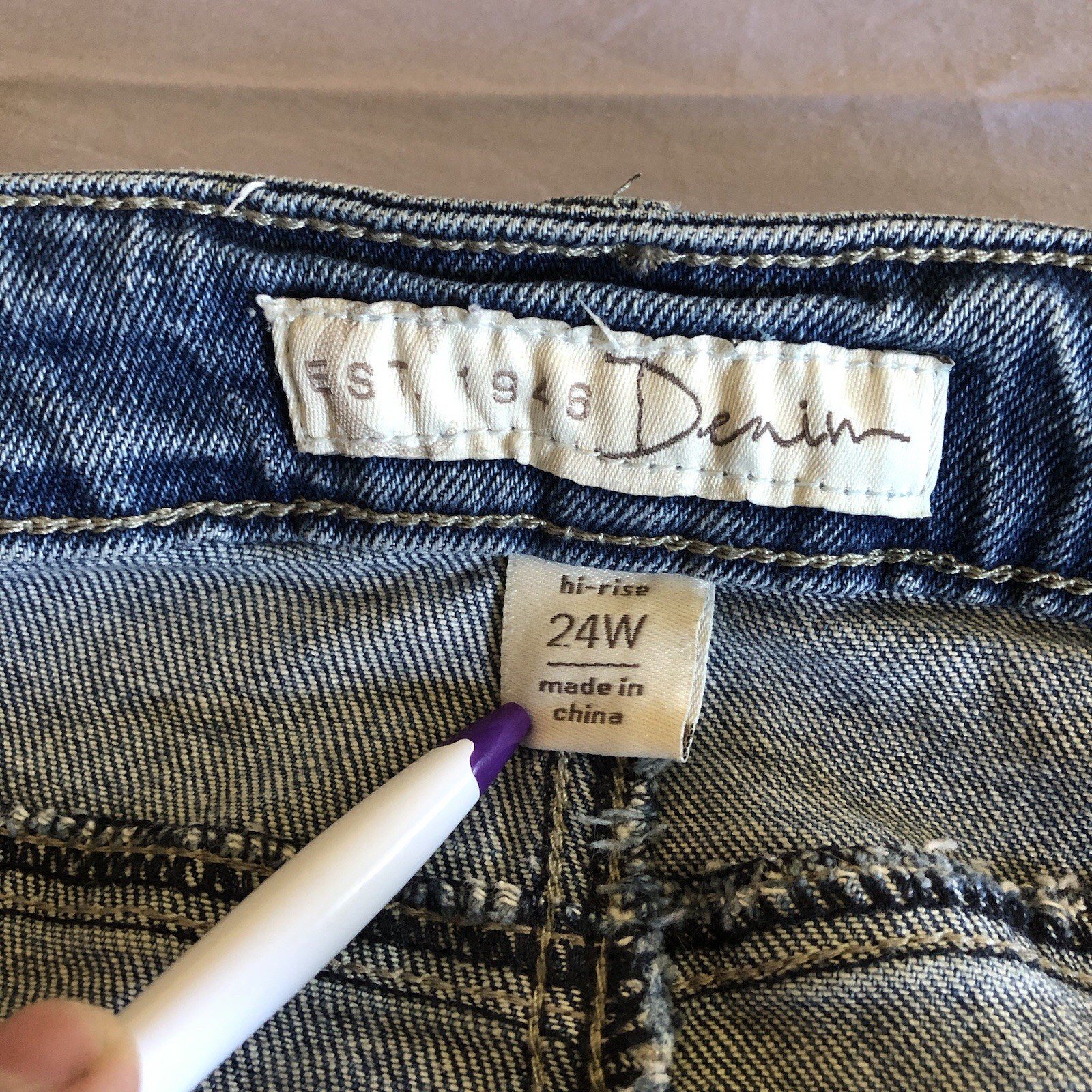 Curvy Distressed Patriotic American Flag Denim Jean Zip Up Shorts￼￼ Plus Size