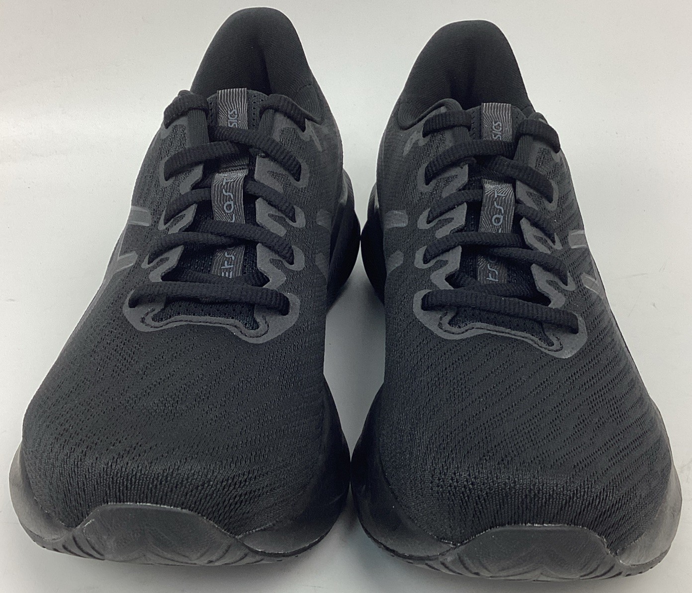 ASICS Men’s VERSABLAST 4 Running Shoes Black Carrier Gray Size 9.5