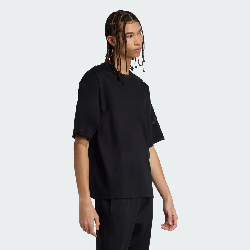 adidas men SOFT LUX TEE