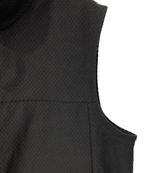 Patagonia TEXTUED FLEECE VEST black 23330SP26