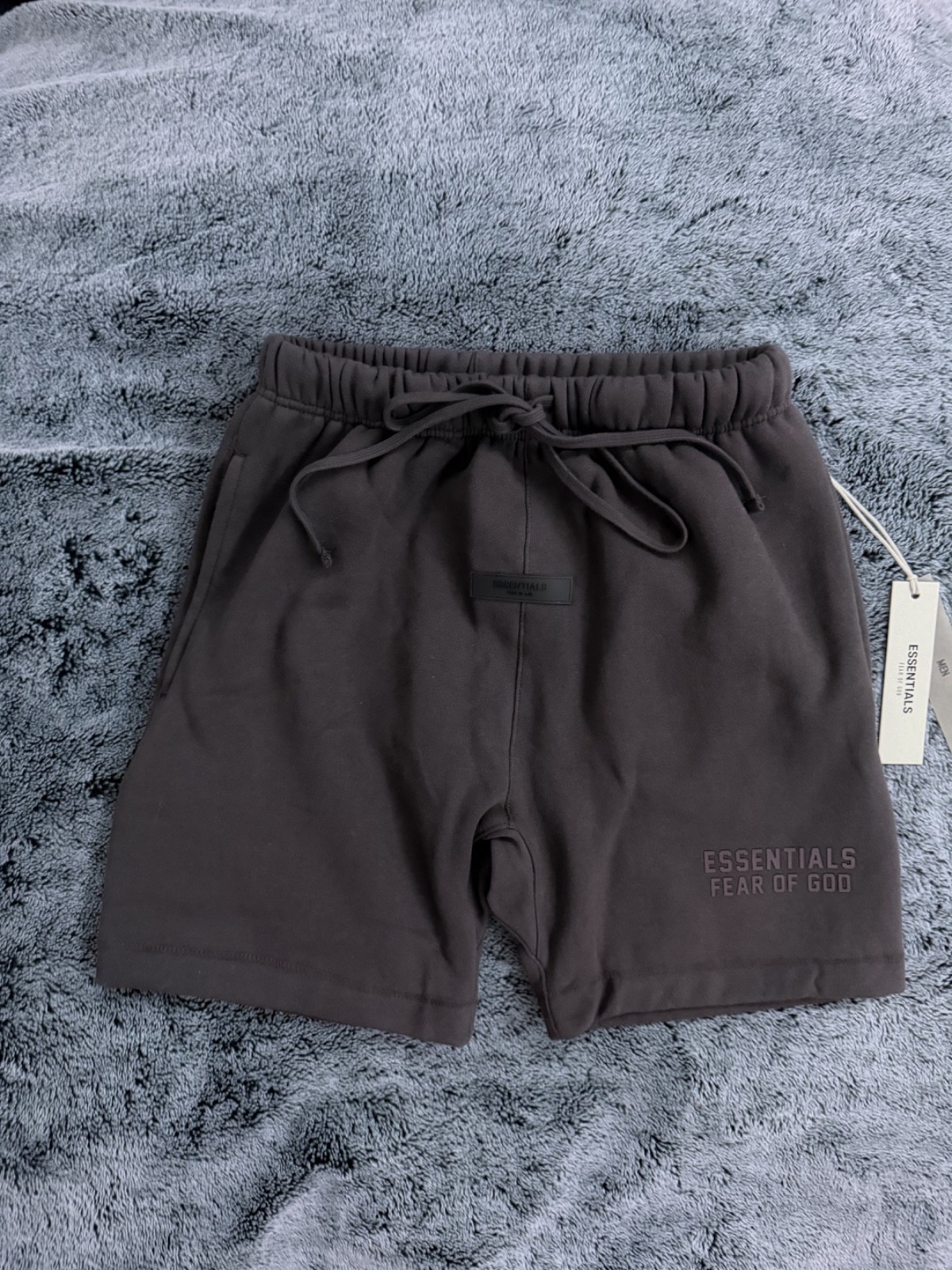 NEW – Fear of God Essentials Plum – SS23