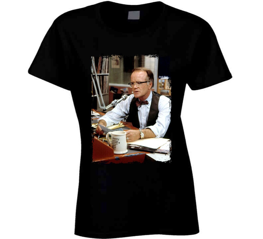 Wkrp In Cincinnati Nessman T Shirt
