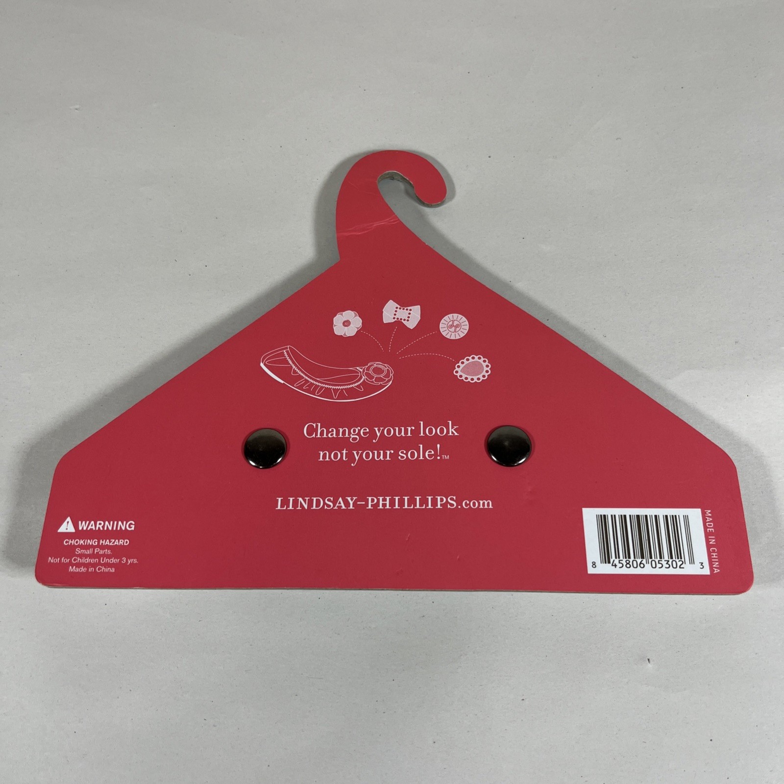 Lindsay Phillips SwitchFlops SNAPS Georgina CROSS Pink Red Rose Stones Gold Trim