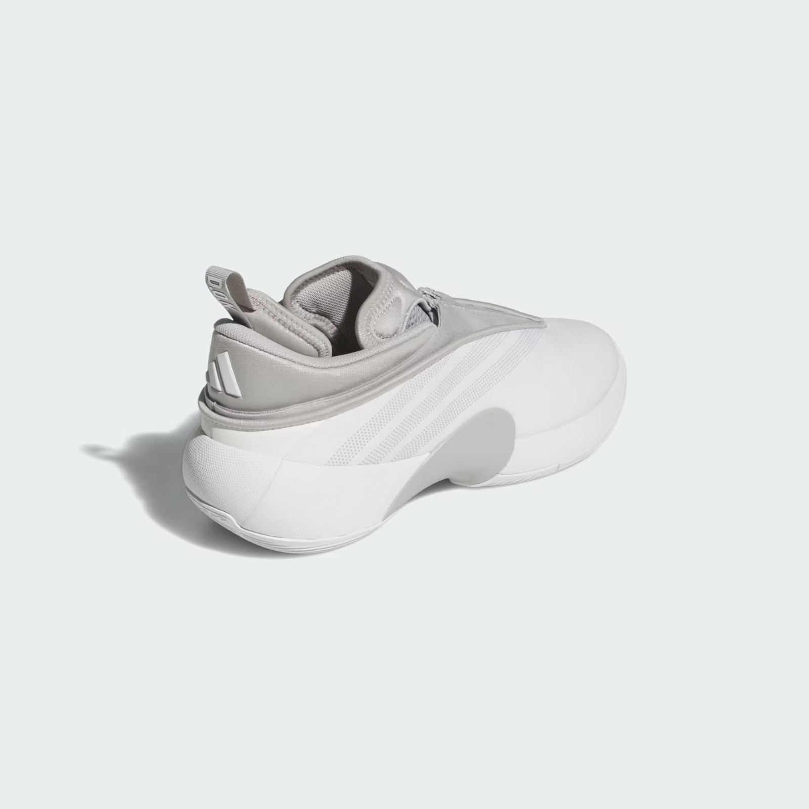 JS1299 adidas DON Issue 7 Cloud White Grey Two (Men’s)