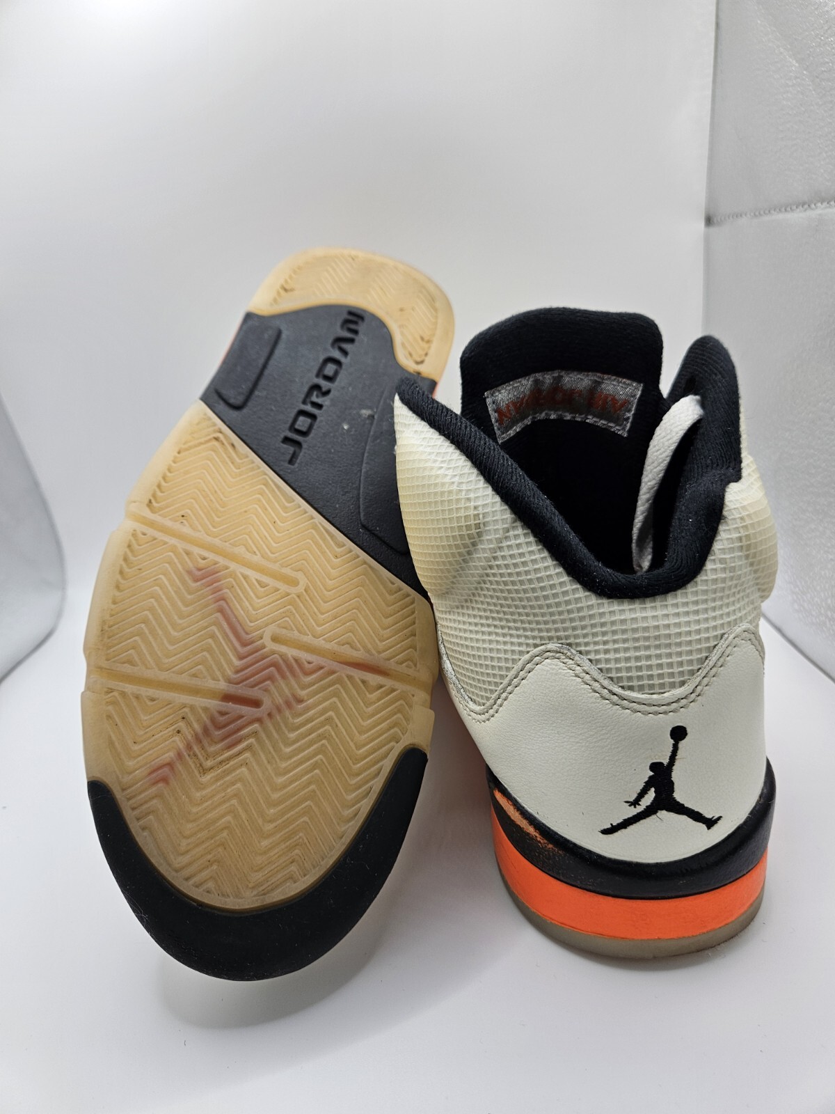 Jordan 5 Retro Shattered Backboard Size 8.5