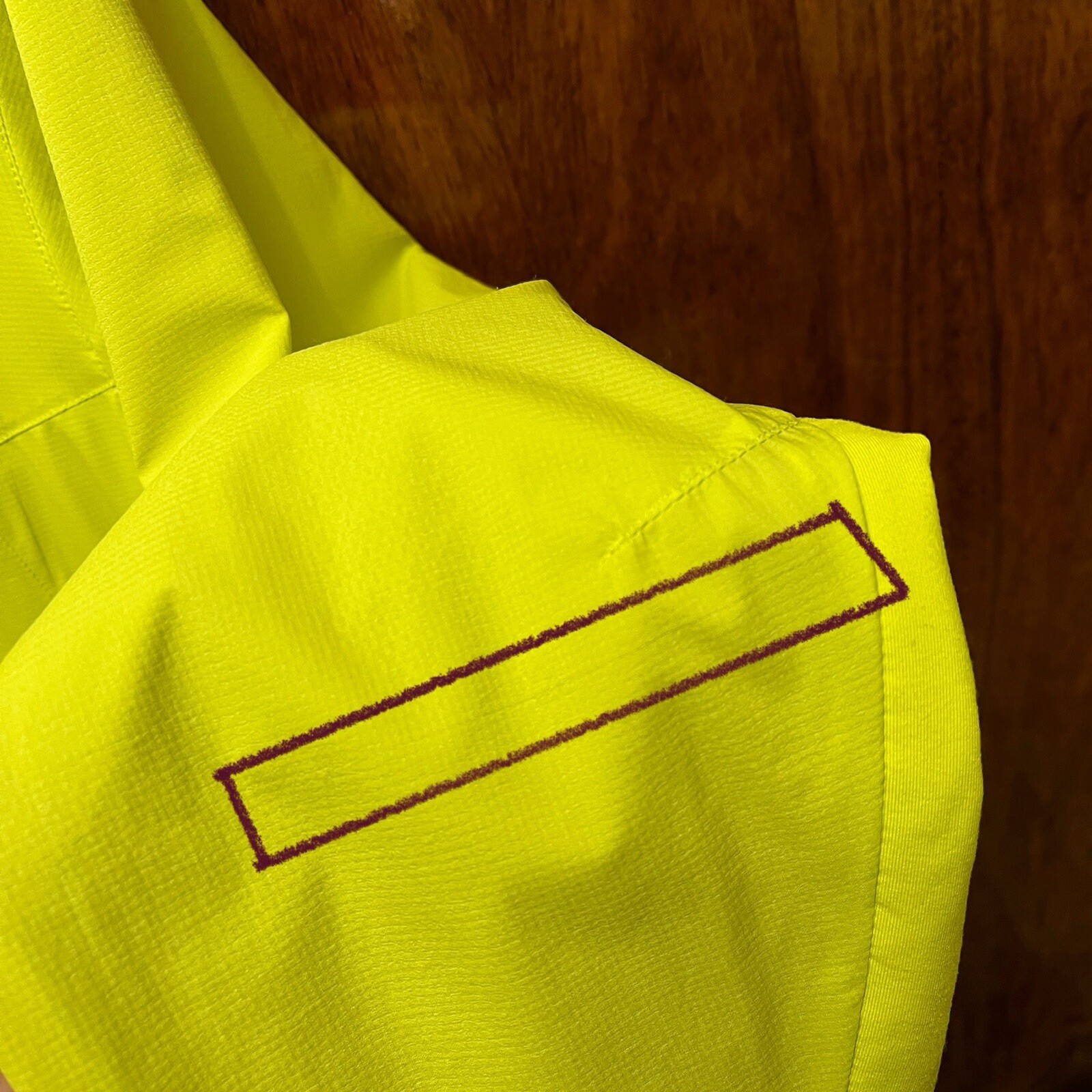 Arc’teryx Atom SL Hoody Women’s Size L