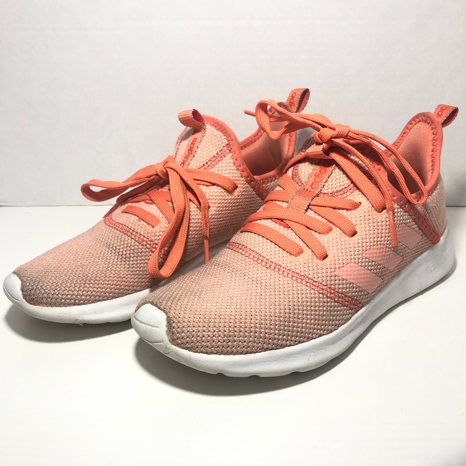 Adidas Lite Racer RBN Running Shoes/Sneakers Glow Pink, Youth/Kids Size 4 EE6941