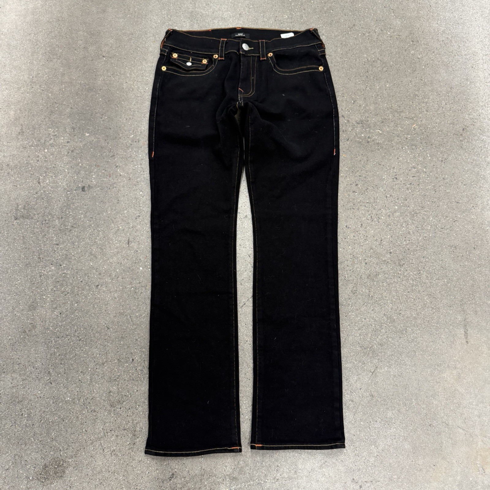 True Religion Ricky Super T Jeans Made in USA Size 32
